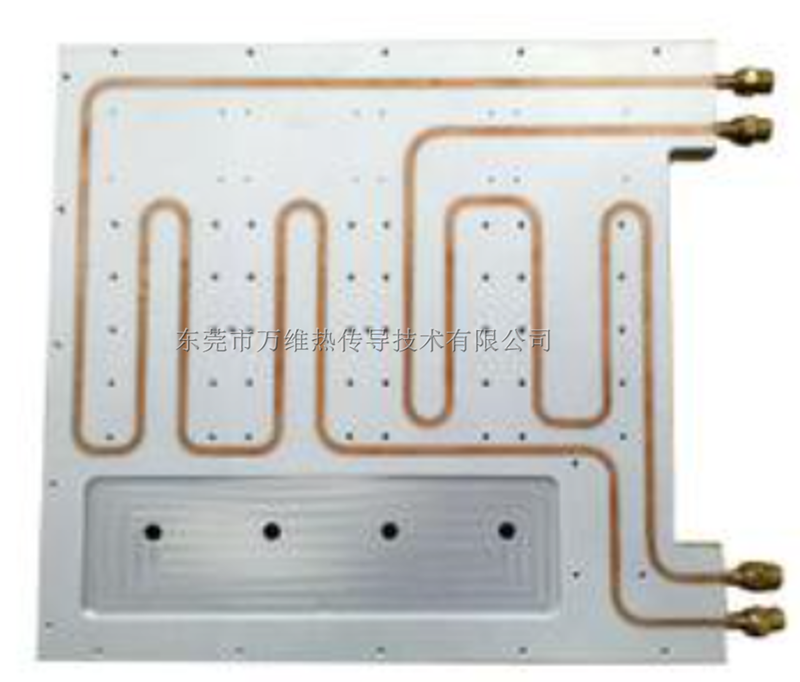 High-power cooling field